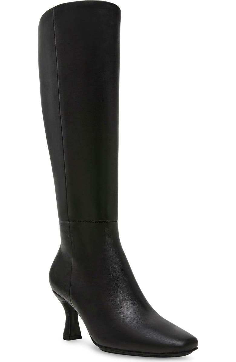 Anne Klein Perfection Knee High Boot, Main, color,
