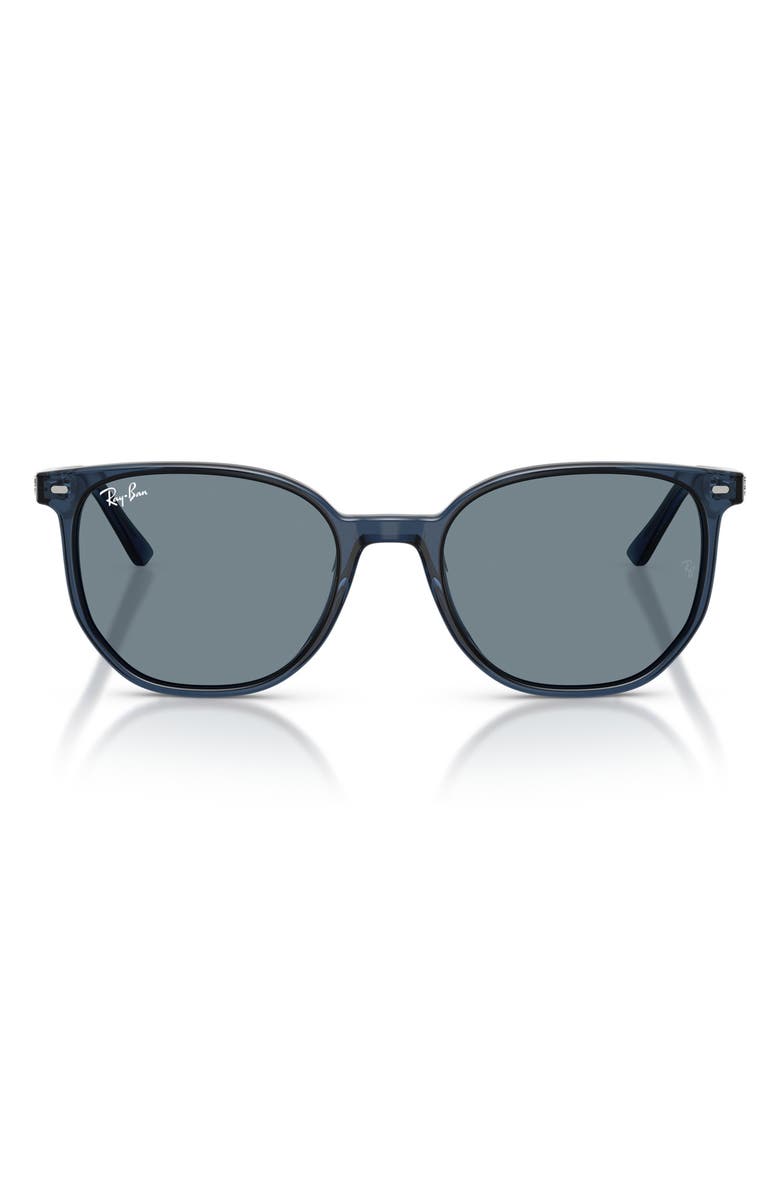 52mm Square Sunglasses
