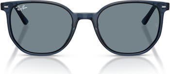 52mm Square Sunglasses