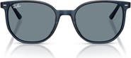Ray-Ban 52mm Square Sunglasses