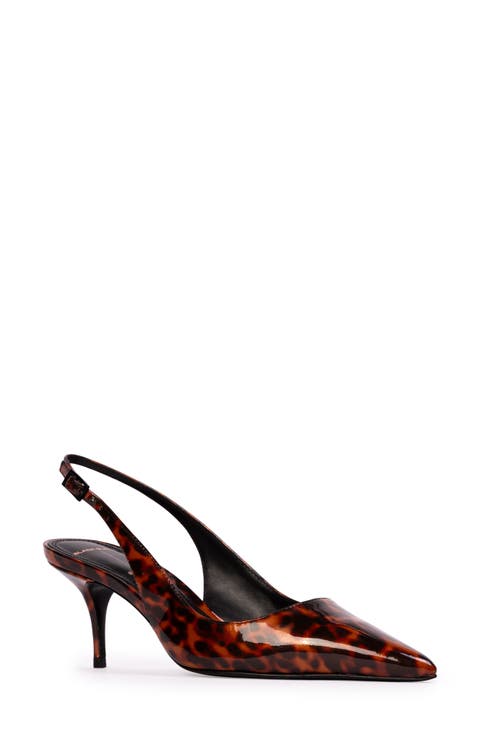 Women's Stiletto Slingback Heels | Nordstrom