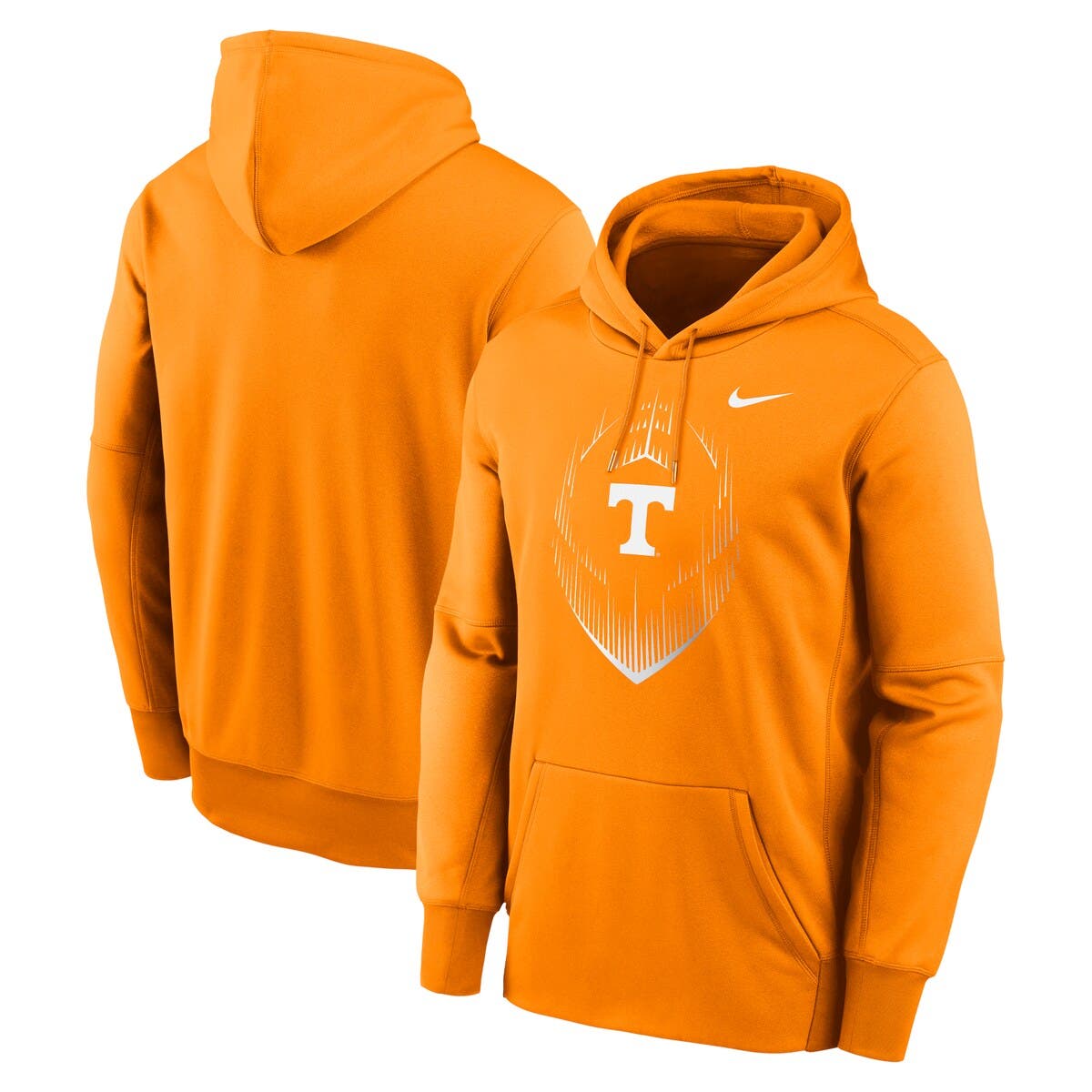 selected Tennessee Orange