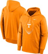 Nike Men's Nike Tennessee Orange Tennessee Volunteers Icon Football Performance Pullover Hoodie