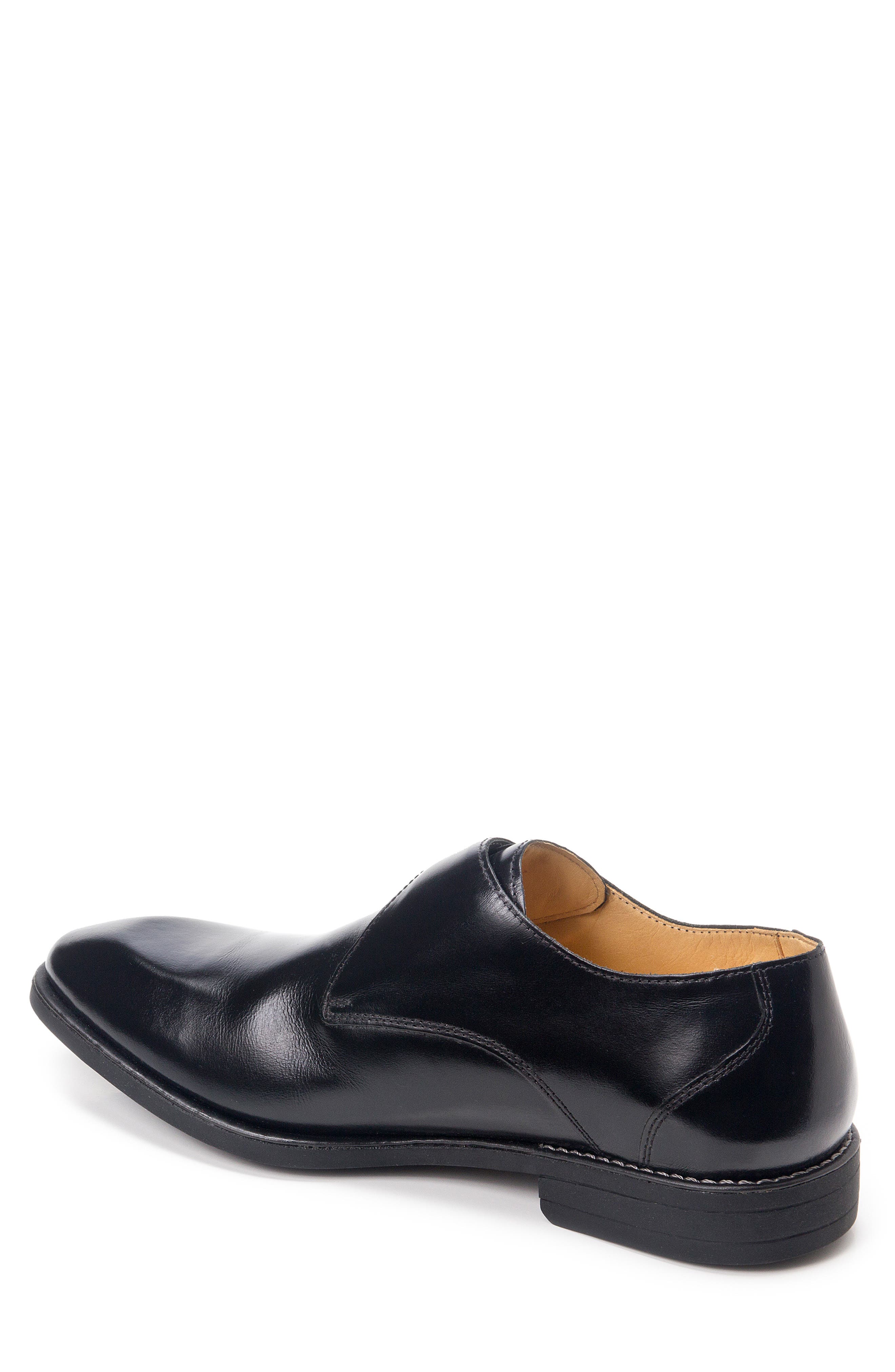 Sandro Moscoloni Wendell Single Buckle Monk Shoe, Alternate, color, 