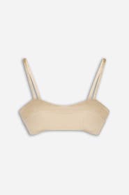 Nocturne String Strap Crop Top