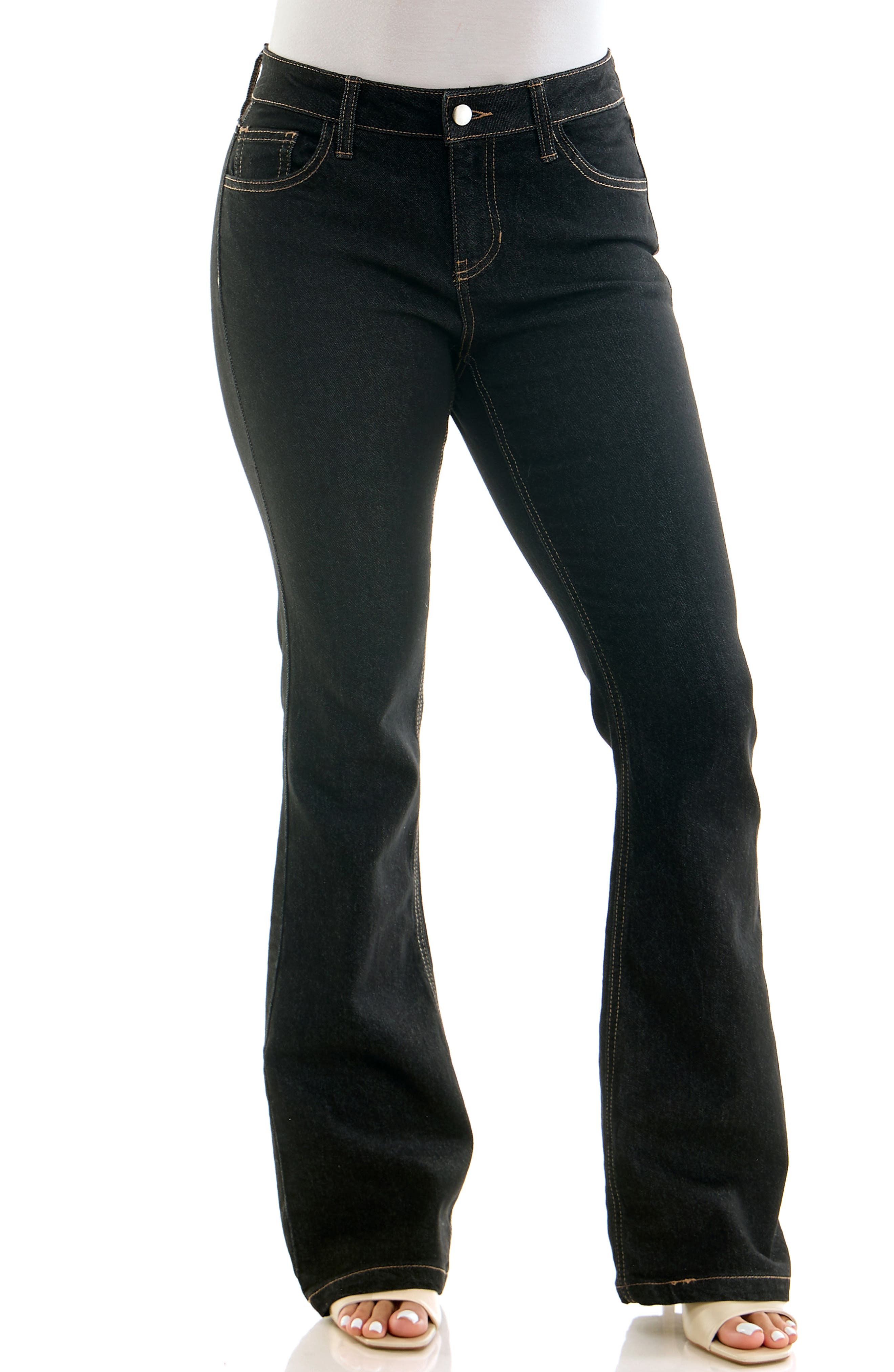 selected BLACK