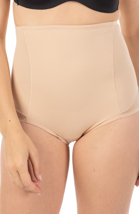 Targeted Front Panel High Waist Shaper (Regular & Plus)