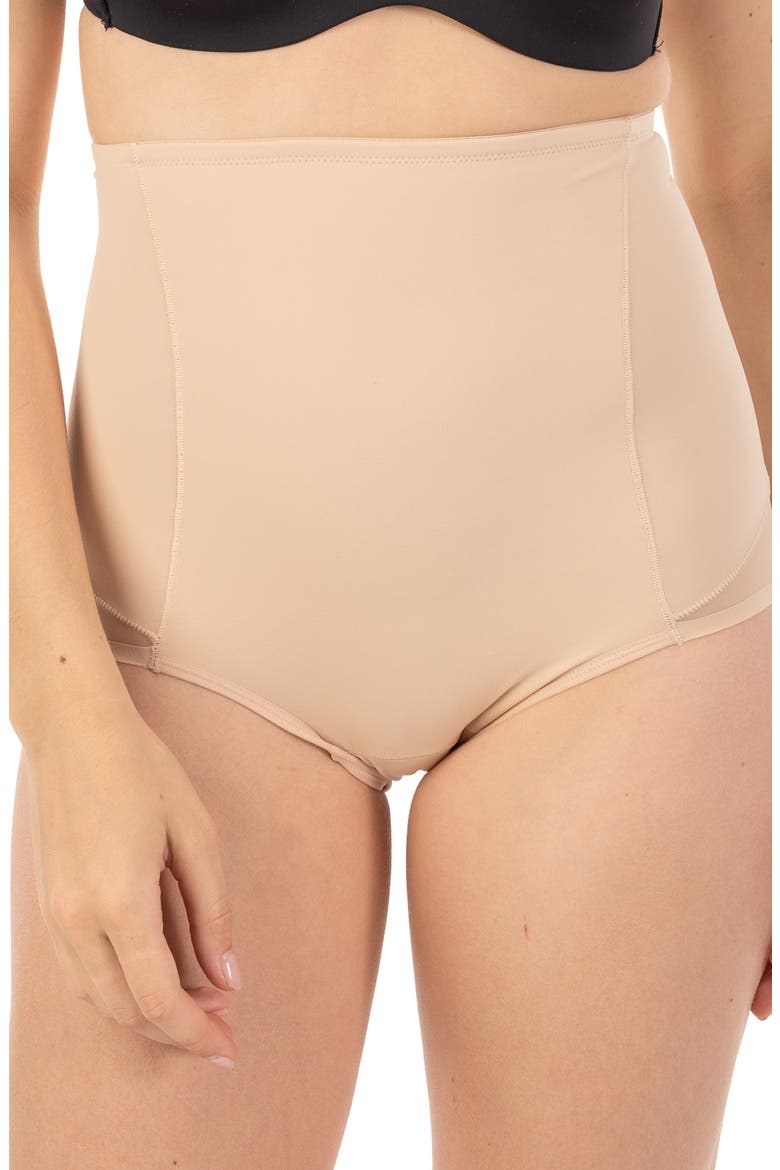 Targeted Front Panel High Waist Shaper video