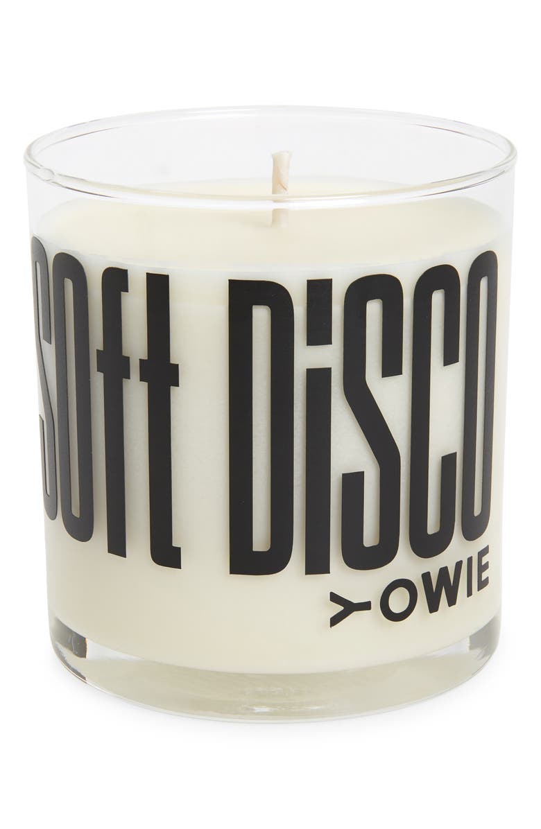 YOWIE Soft Disco Candle, Main, color,