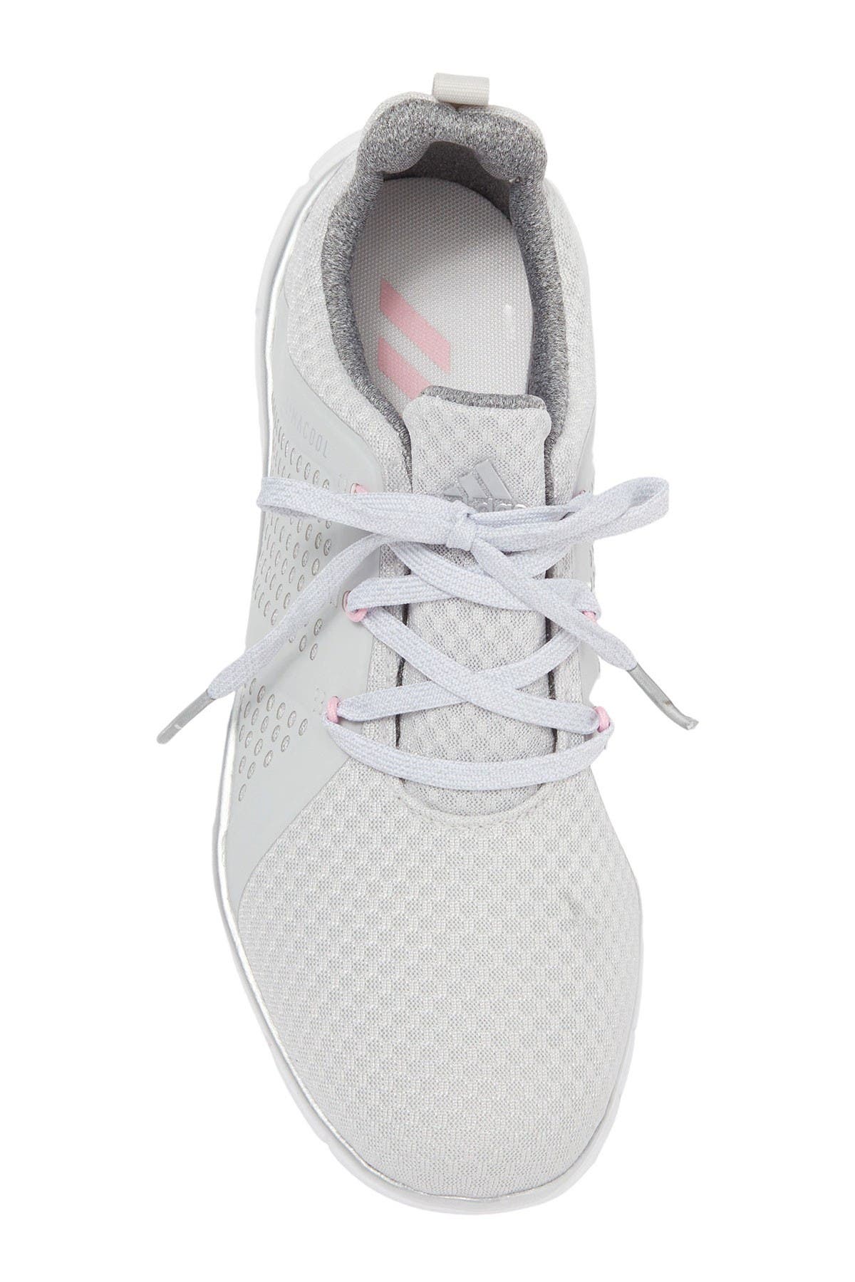 adidas Golf ClimaCool Cage Golf Shoe, Alternate, color, 