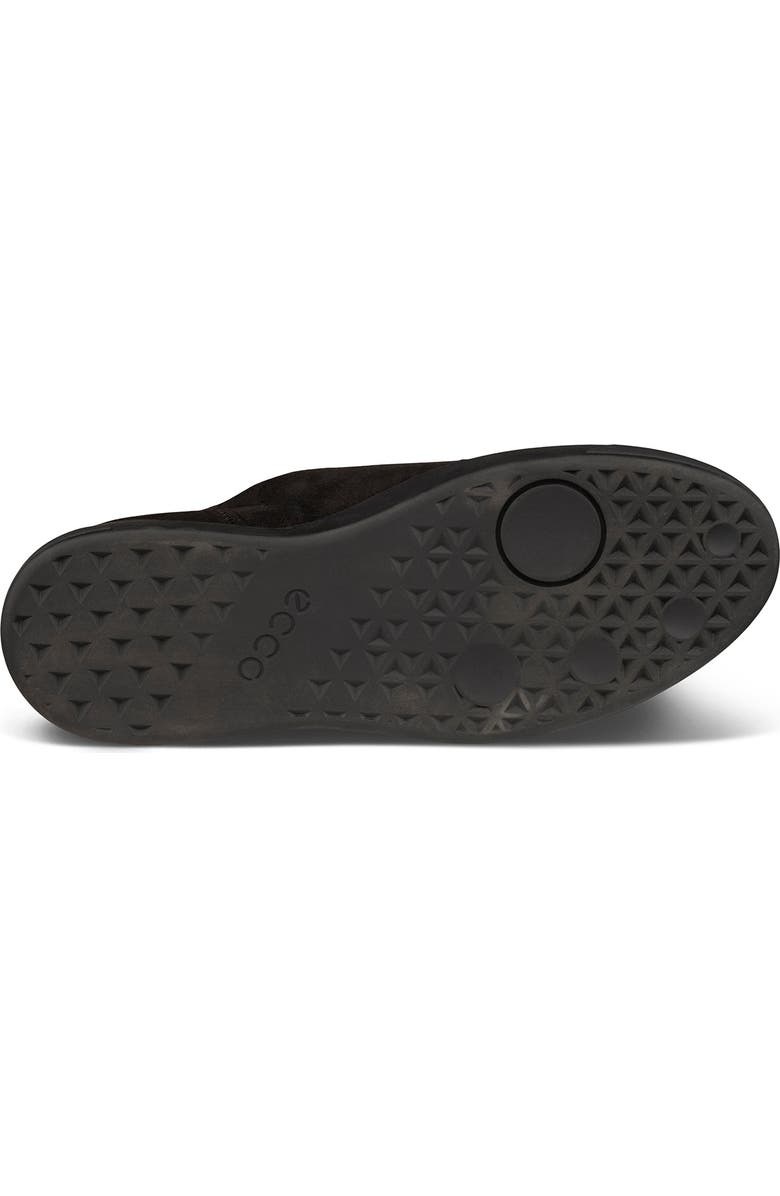 ECCO Street Tray Hybrid Genuine Shearling Lined Slip-On, Alternate, color,