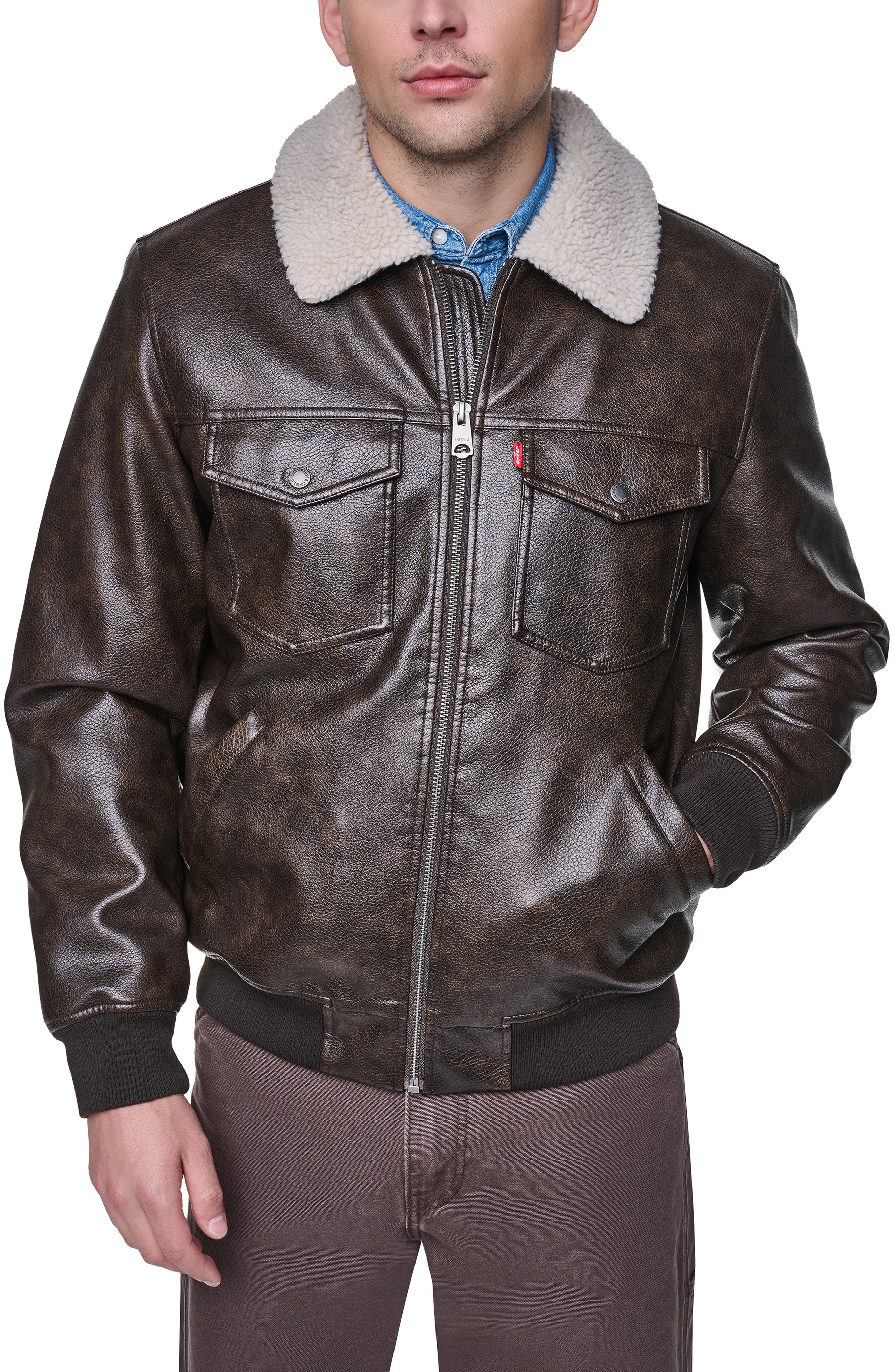 selected BROWN