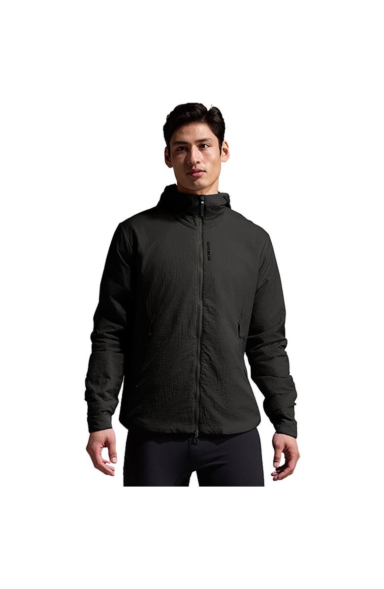 GOREWEAR Concurve Windstopper Insulated Hooded Jacket - Men's, Main, color, Black