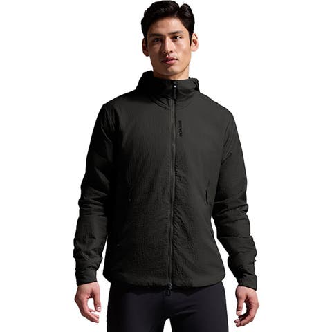 Concurve Windstopper Insulated Hooded Jacket - Men's