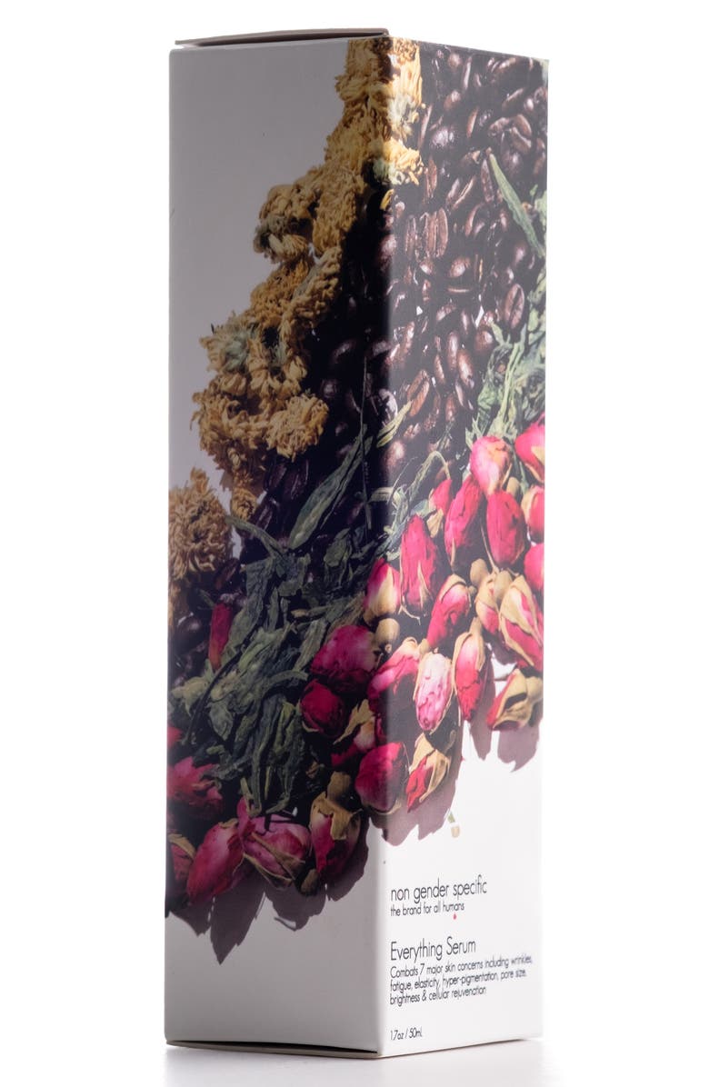 NON GENDER SPECIFIC Everything Serum, Alternate, color, 