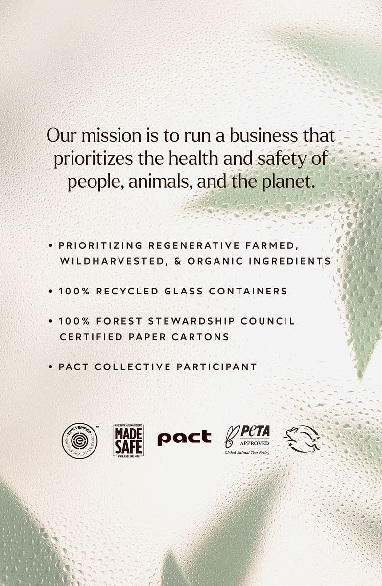 True Botanicals Radiance Rituals Day to Night Must Haves 4-Piece Skincare Kit (Limited Edition) (Nordstrom Exclusive) $312 Value, Alternate, color,