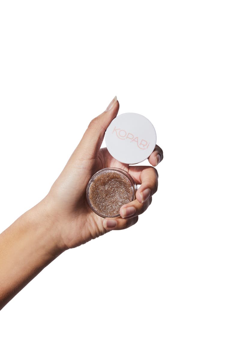 Kopari Coconut Lip Scrubby Exfoliating Lip Treatment, Alternate, color, 