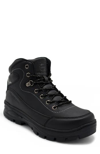 Polar Range Breton Boot In Black