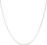 MADE BY MARY Mama Morse Code Necklace