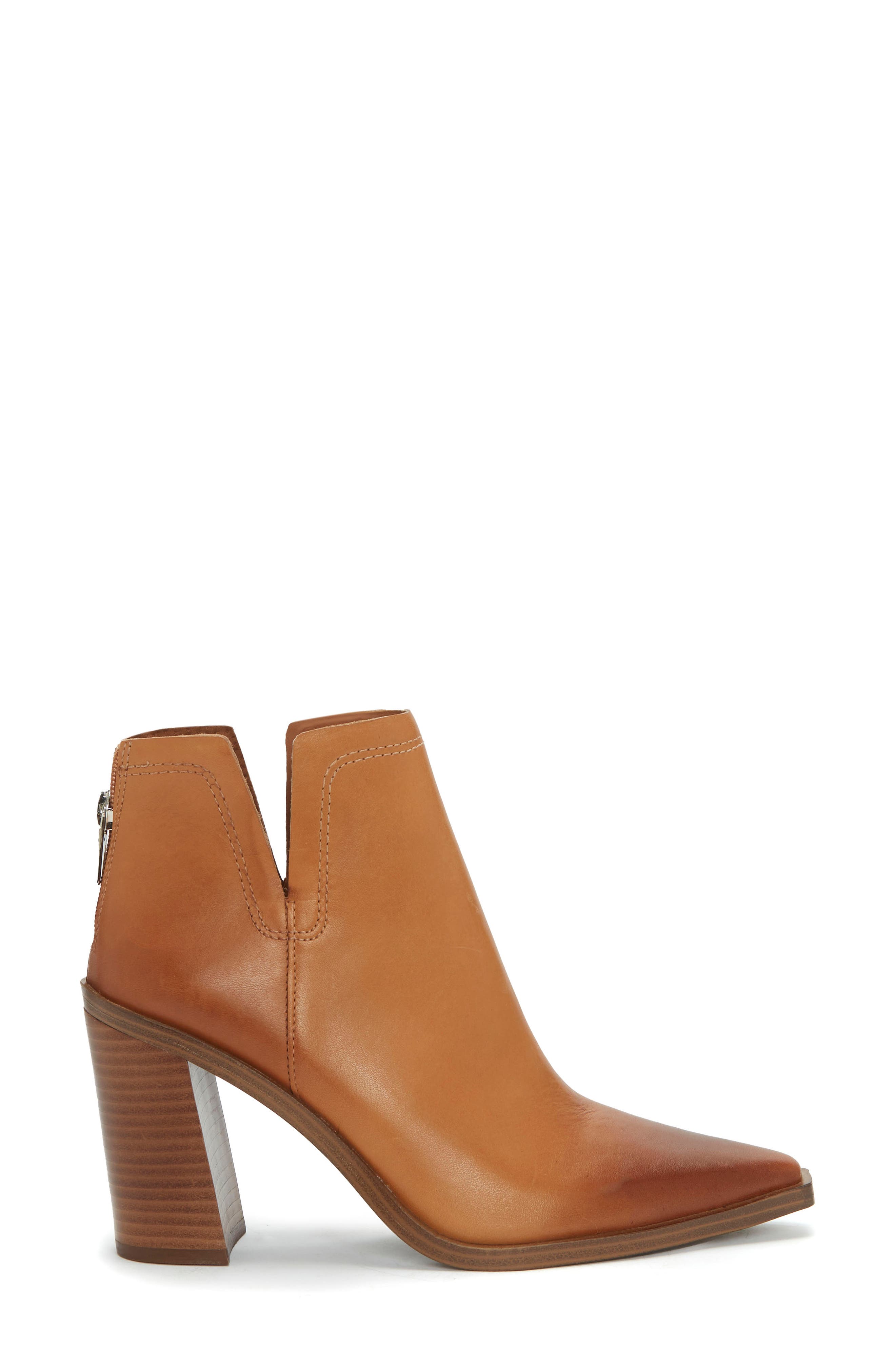 Welland Bootie, Alternate, color, LIGHT COGNAC