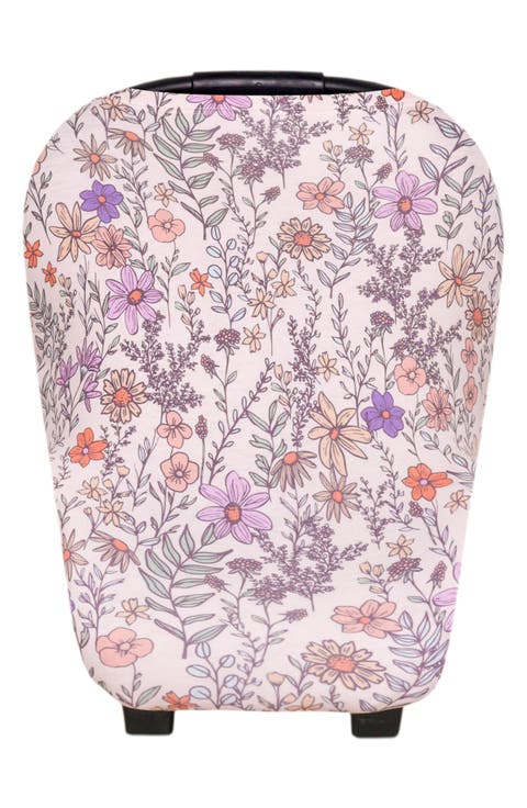 Flora 5-in-1 Car Seat Cover