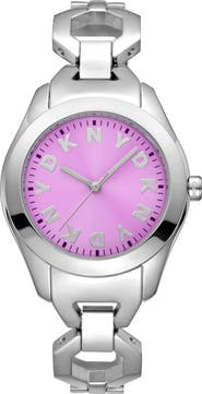 DKNY Logo Bracelet Watch, 33mm