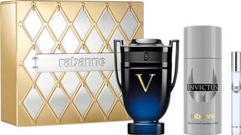 Rabanne Invictus Victory Elixir Parfum Intense Cologne Set $215