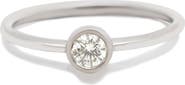The Lovery Fine Jewelry Diamond Bezel Ring