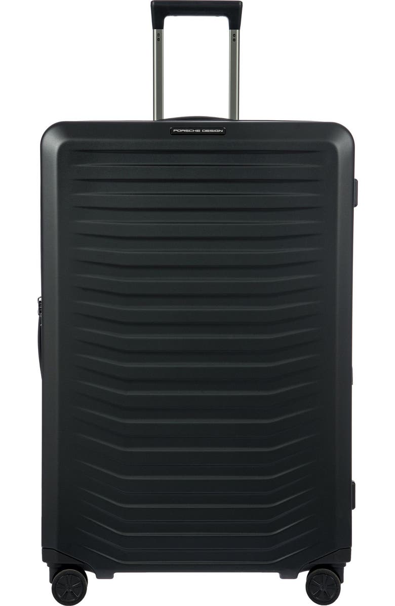 Porsche Design Roadster 33" Expandable Spinner, Main, color, Black Matte