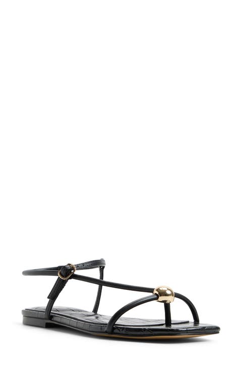 Zaelle Flat Sandal