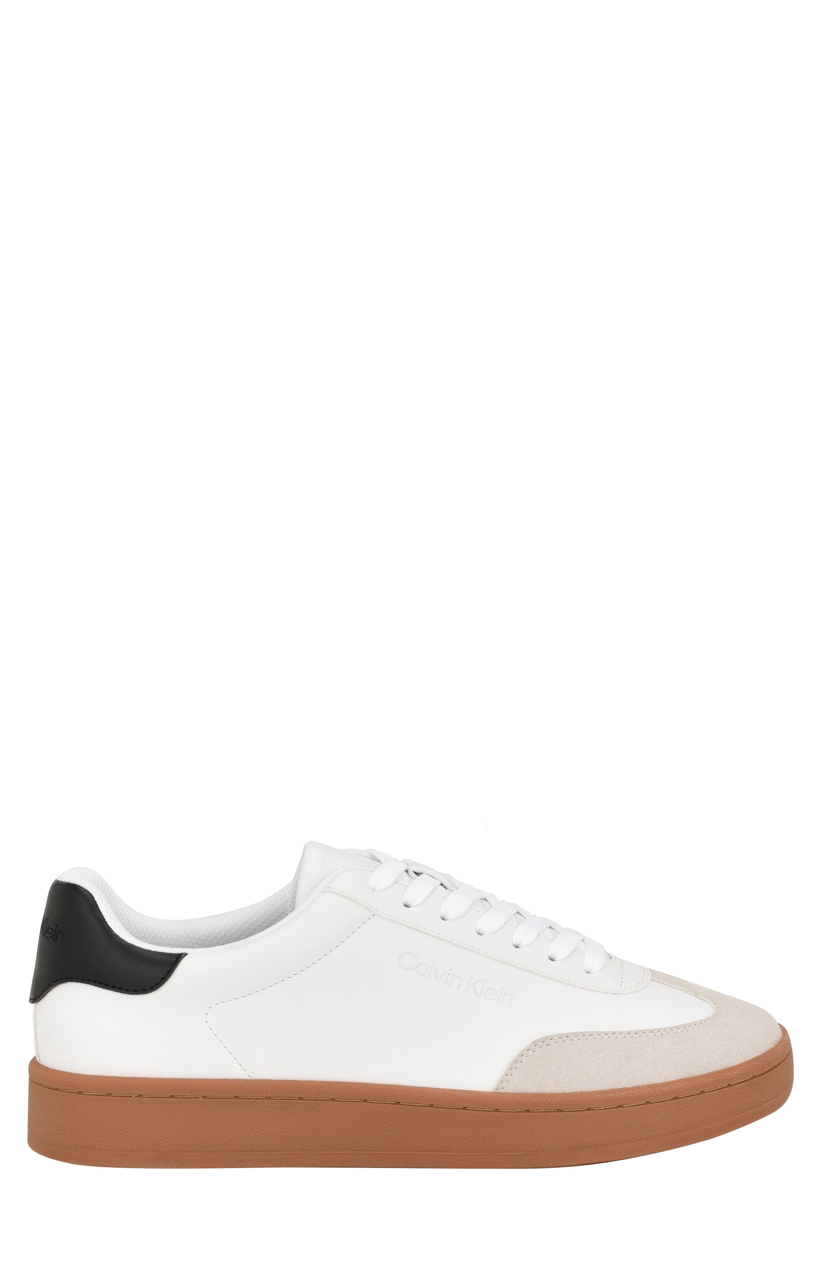 Calvin Klein Hallon Sneaker, Alternate, color, 