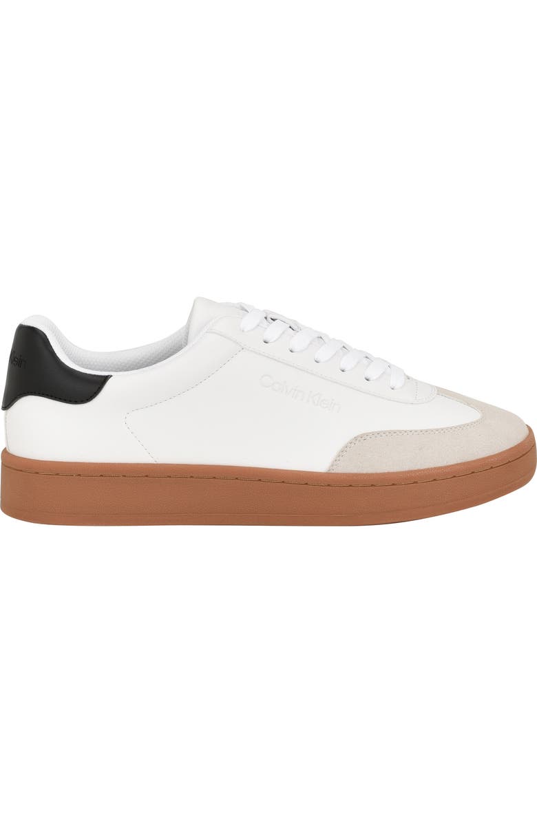 Calvin Klein Hallon Sneaker, Alternate, color,