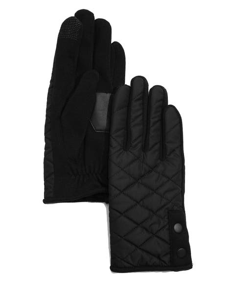 Layered Top Quilted Glove