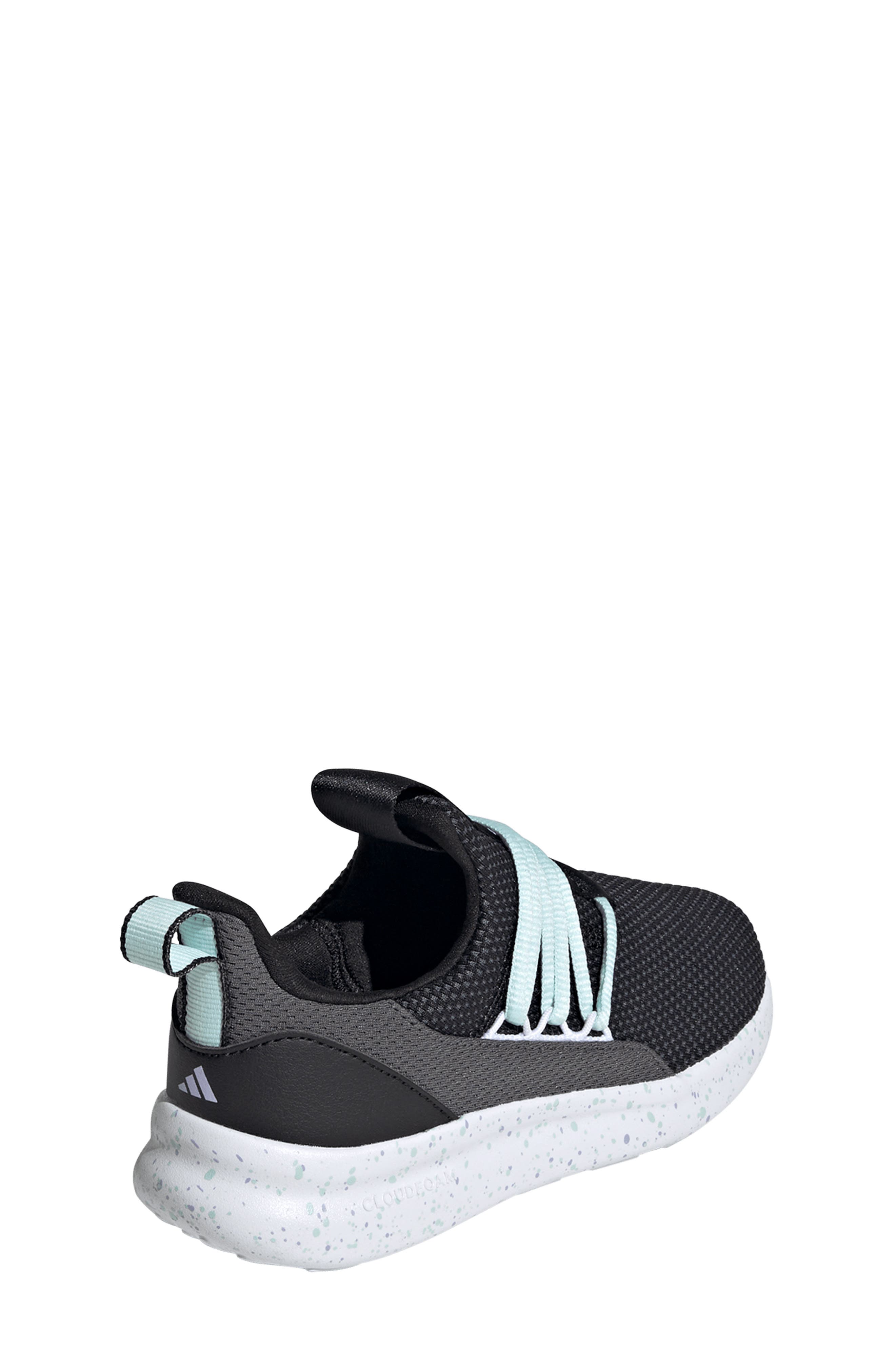 adidas Kids' Lite Racer Adapt 7.0 Slip-On Sneaker, Alternate, color, 