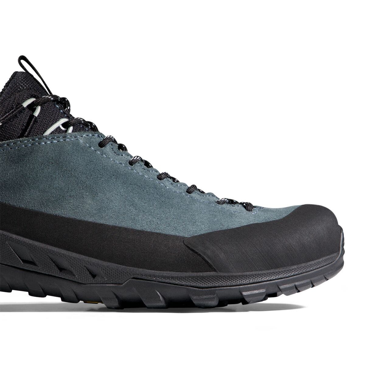 Mammut Alnasca Iv Low Lth Approach Shoe - Women's, Alternate, color, Strata/Silver Sage