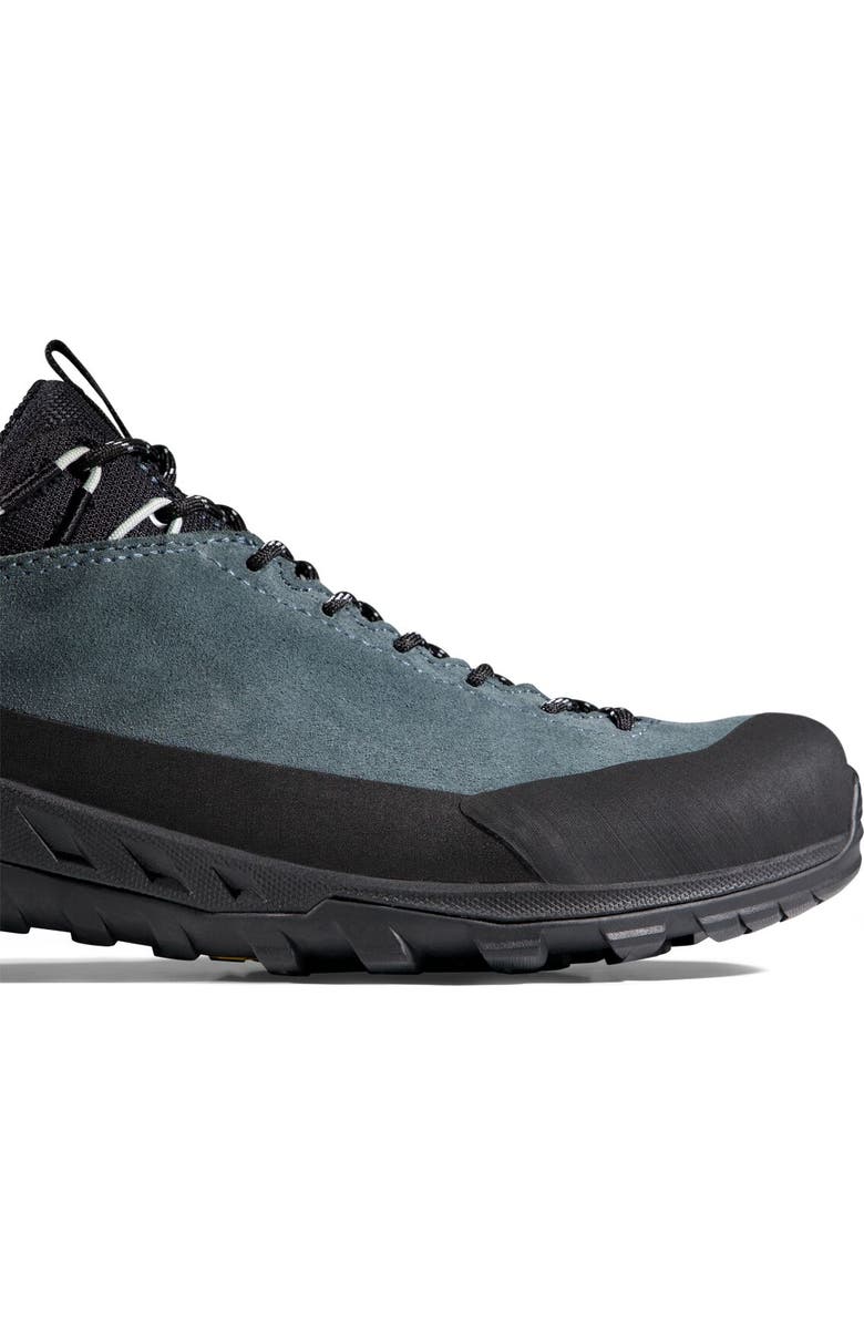 Mammut Alnasca Iv Low Lth Approach Shoe - Women's, Alternate, color, Strata/Silver Sage