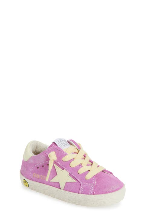 Kids' Super-Star Sneaker (Baby, Walker & Toddler)