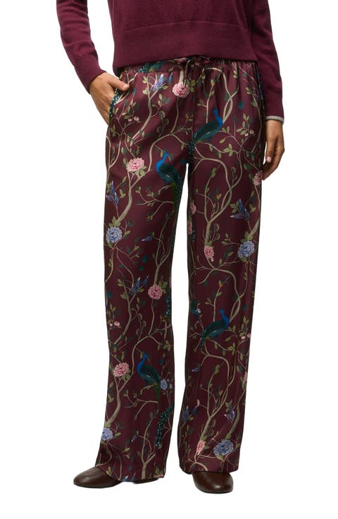 Garden of Venuseris Wide Leg Pants