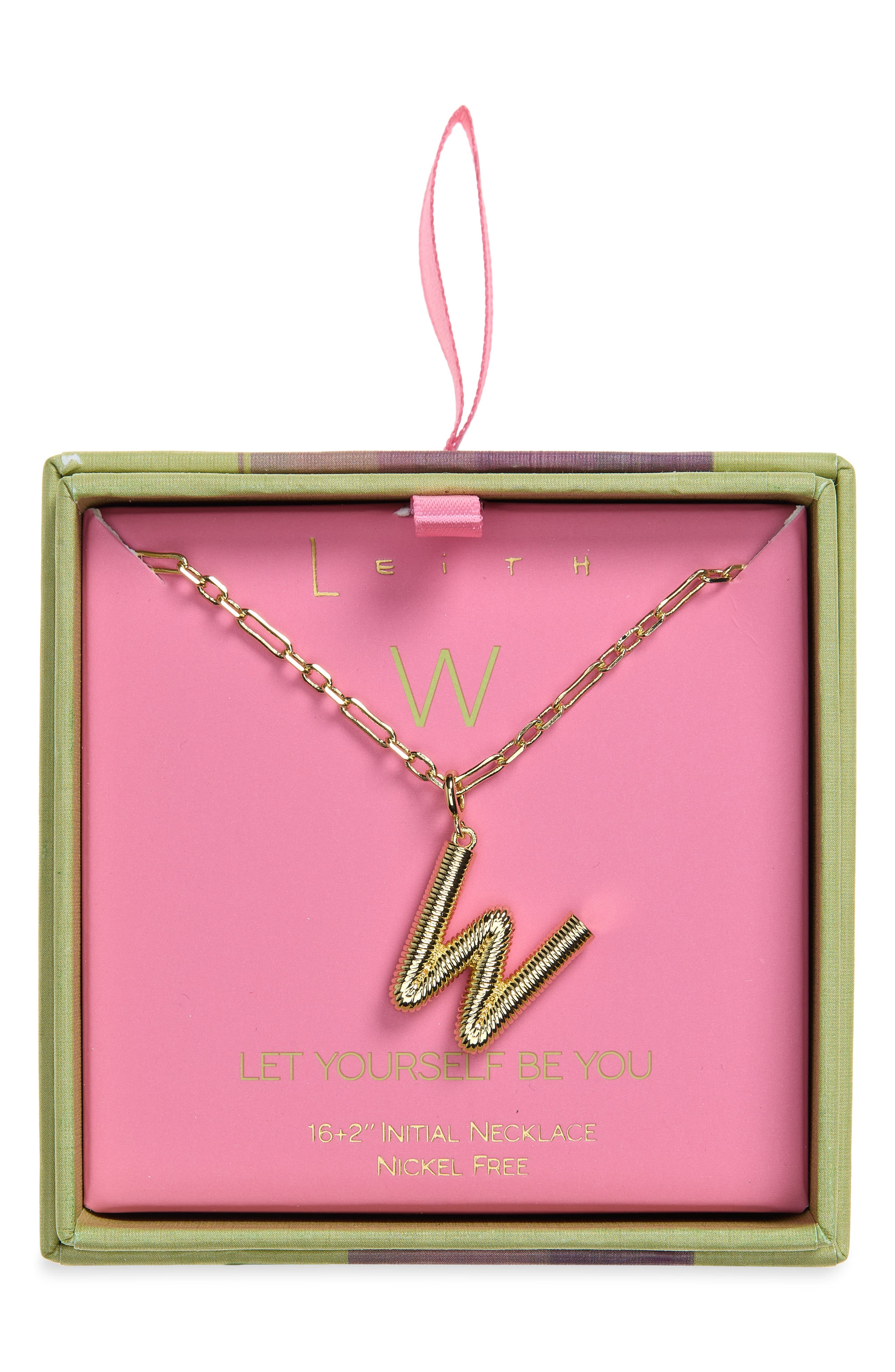 W- GOLD