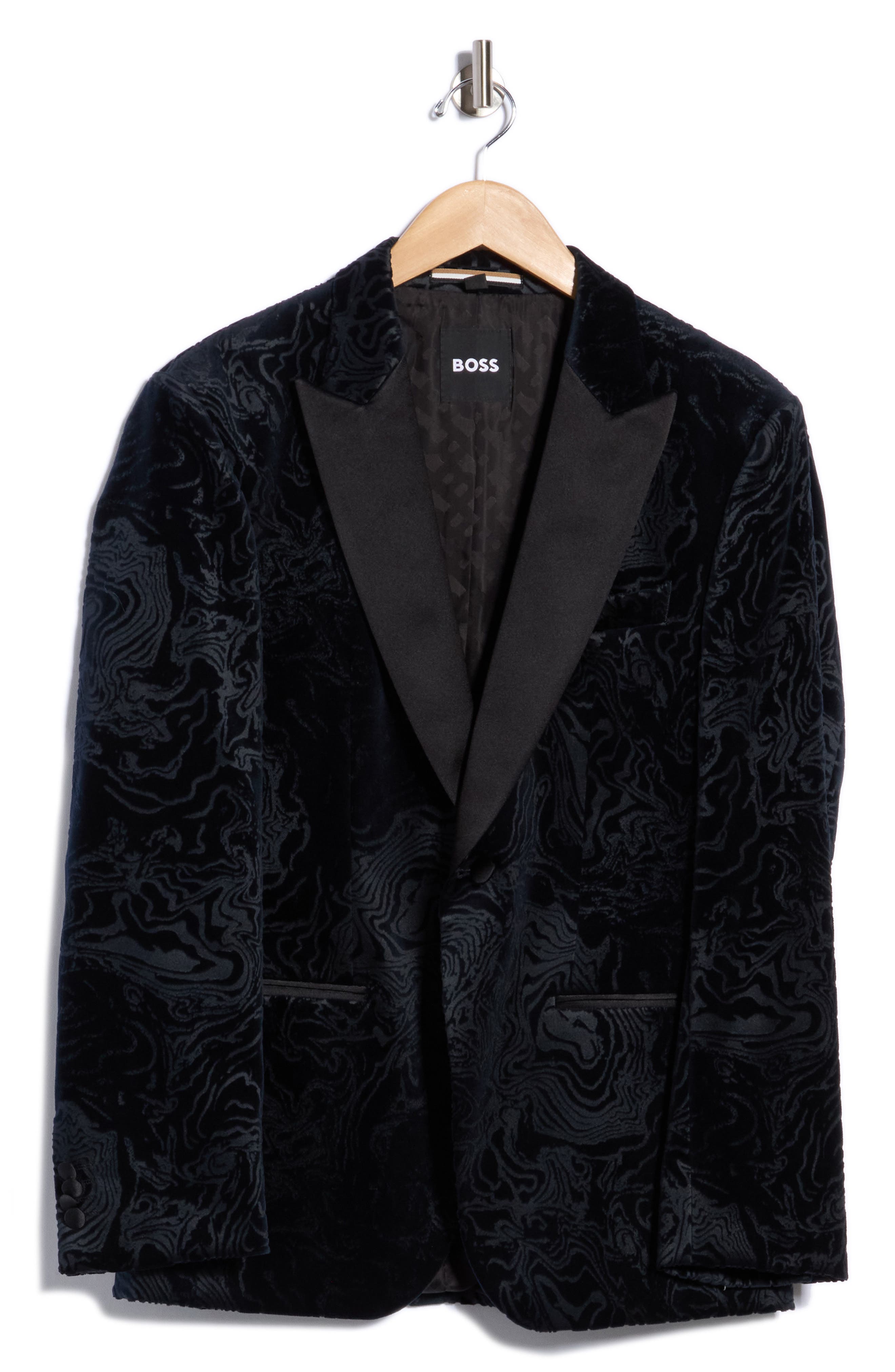 Hutson Velvet Dinner Jacket