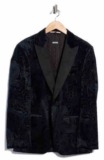Hutson Velvet Dinner Jacket