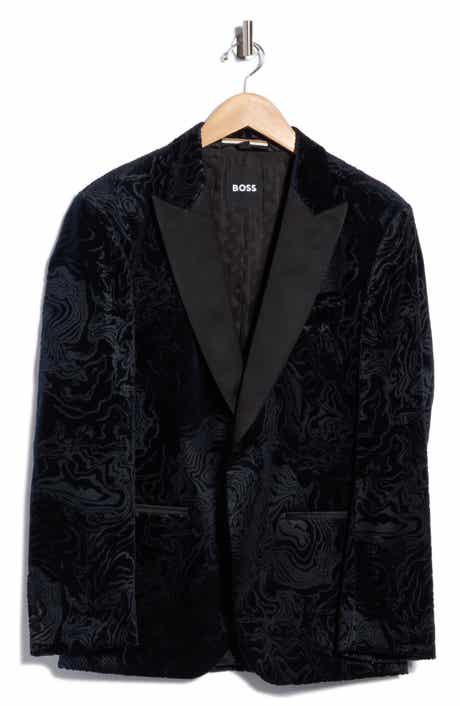 Hutson Velvet Dinner Jacket