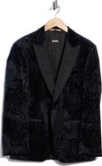 BOSS Hutson Velvet Dinner Jacket