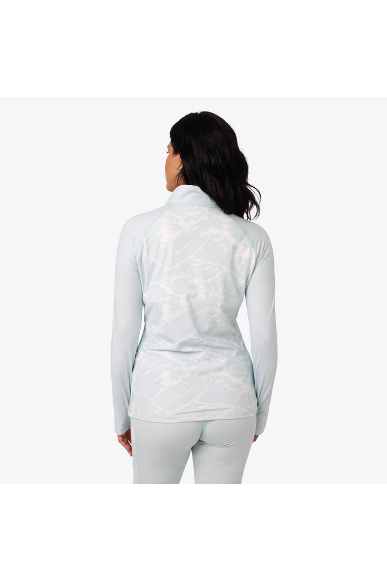 Proton 2.0 Baselayer Heated Shirt, Alternate, color, Ice Blue