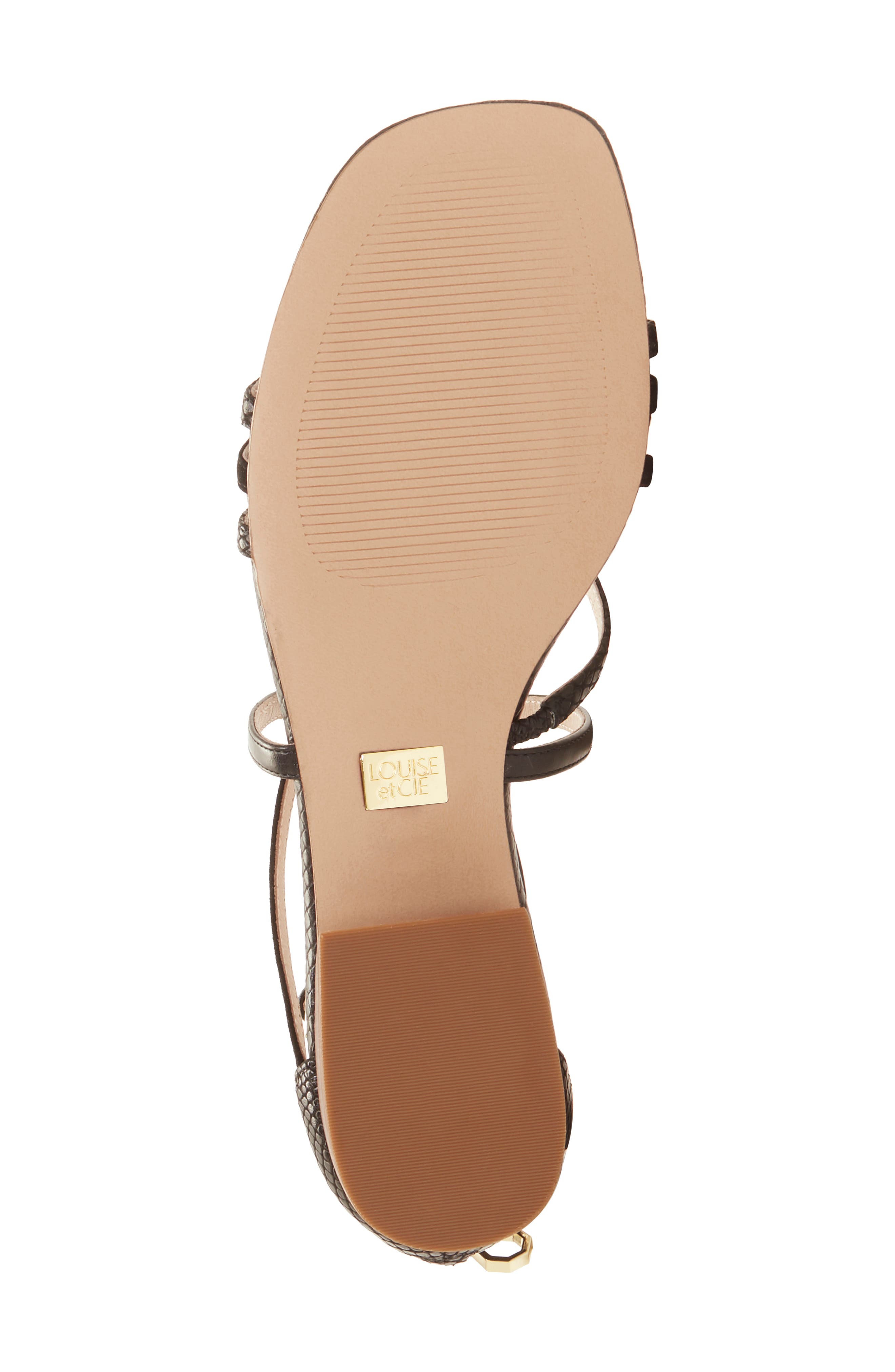 Louise et Cie Eleri Sandal, Alternate, color, 