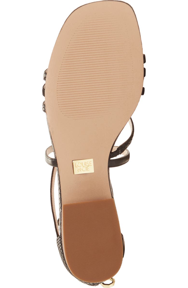Louise et Cie Eleri Sandal, Alternate, color,