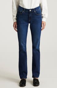 Mavi Jeans Molly Mid Rise Bootcut Jeans