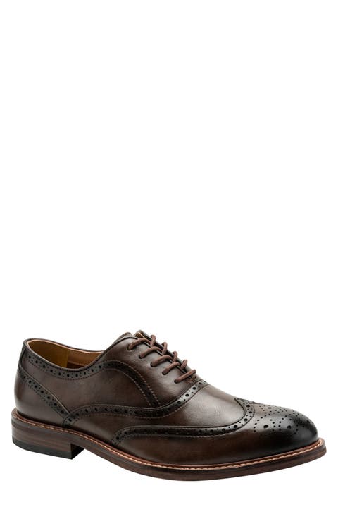 Lance Wingtip Oxford (Men)