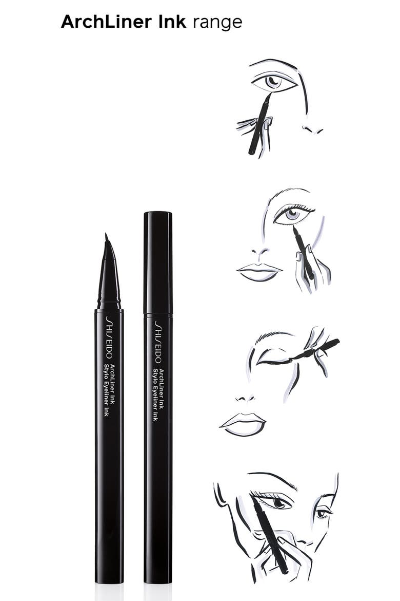 Archliner Ink Eyeliner, Alternate, color, SHIBUI BLACK