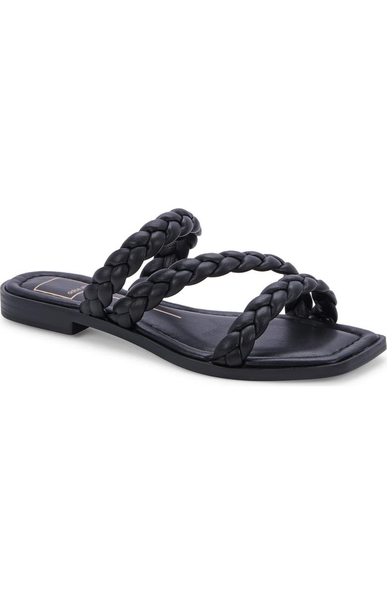 Dolce Vita Iman Slide Sandal, Main, color,